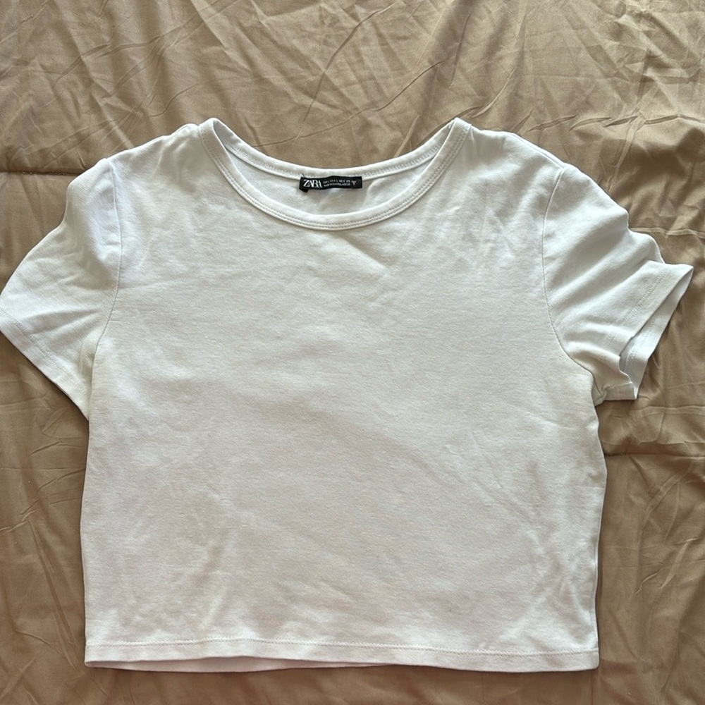 Plain White Tee
